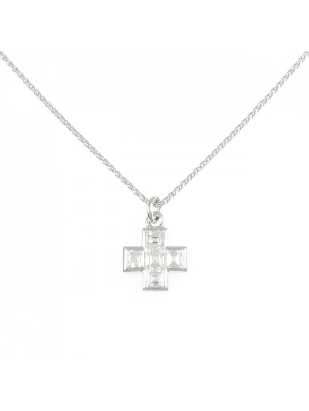 Bvlgari Bulgari Diamond Necklace